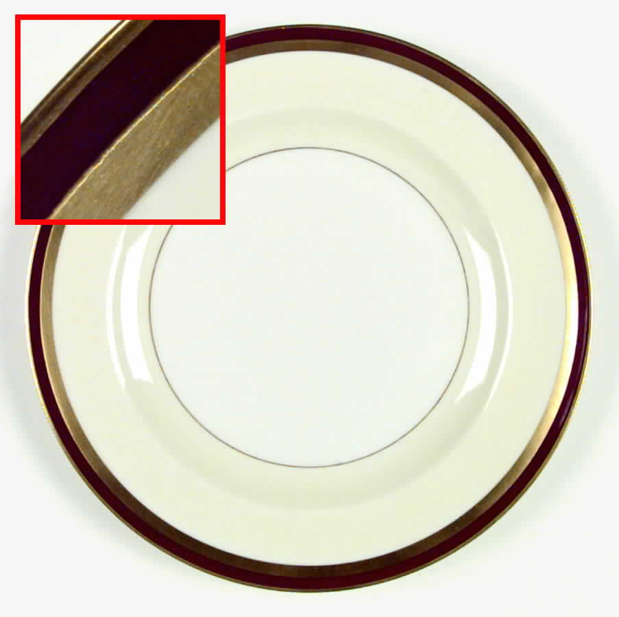 H8 Dinner Plate by Haviland-1
