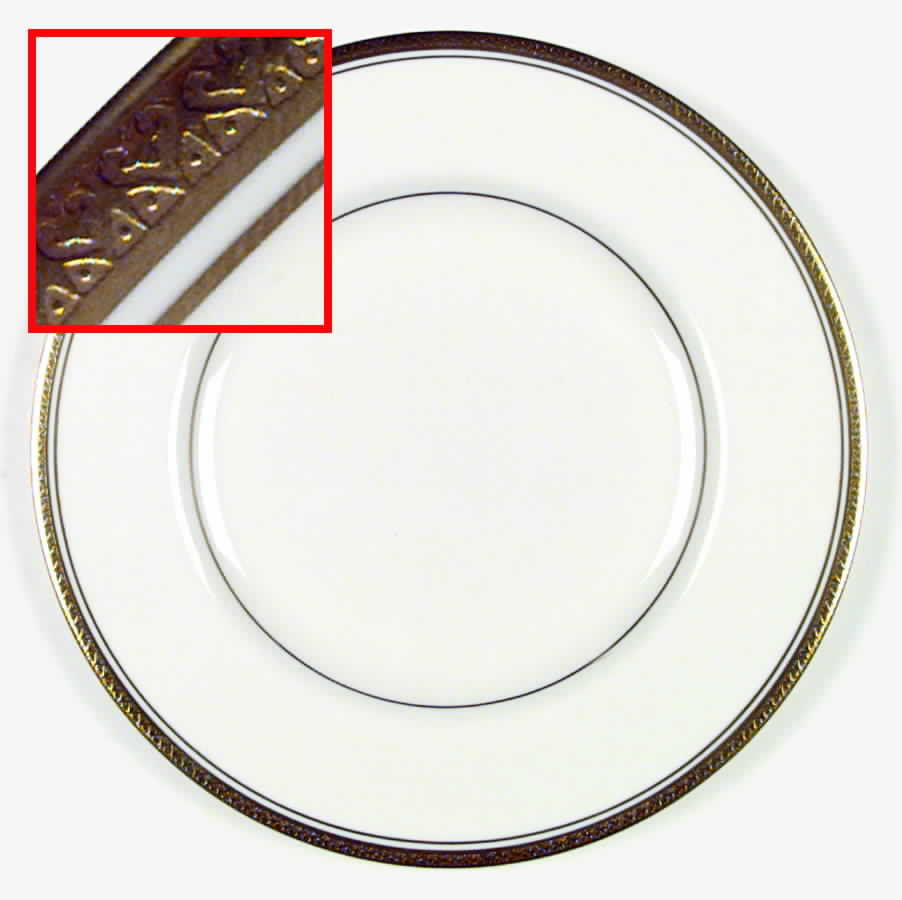 H81 Dinner Plate by Haviland-1
