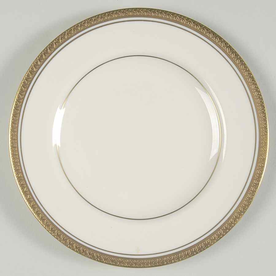 H81 Bread & Butter Plate by Haviland-1