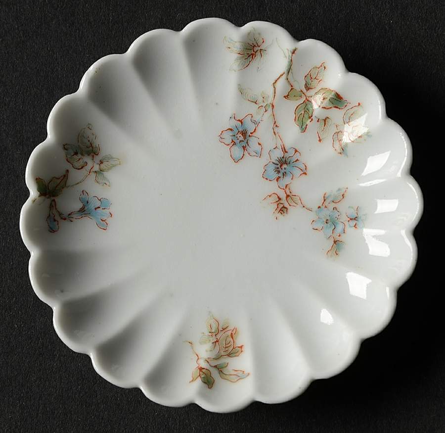 Schleiger 464i Butter Pat by Haviland-1