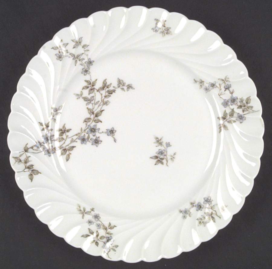 Schleiger 464i Dinner Plate by Haviland-1