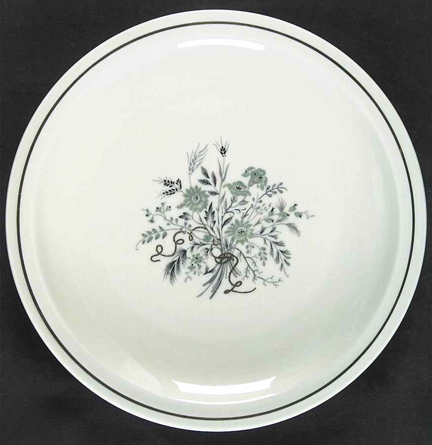 H93 Dinner Plate by Haviland-1