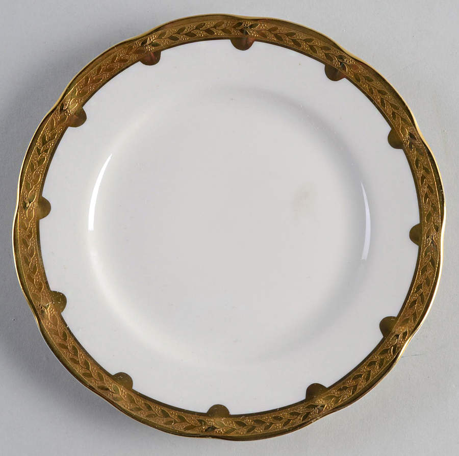 H94 Bread & Butter Plate by Haviland-1