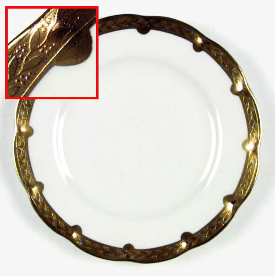 H94 Salad Plate by Haviland-1
