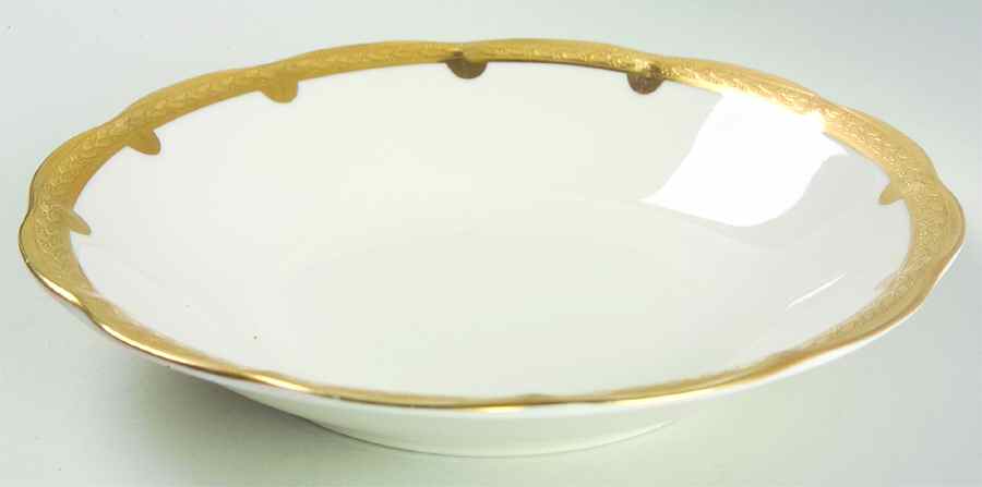 H94 Coupe Soup Bowl by Haviland-1