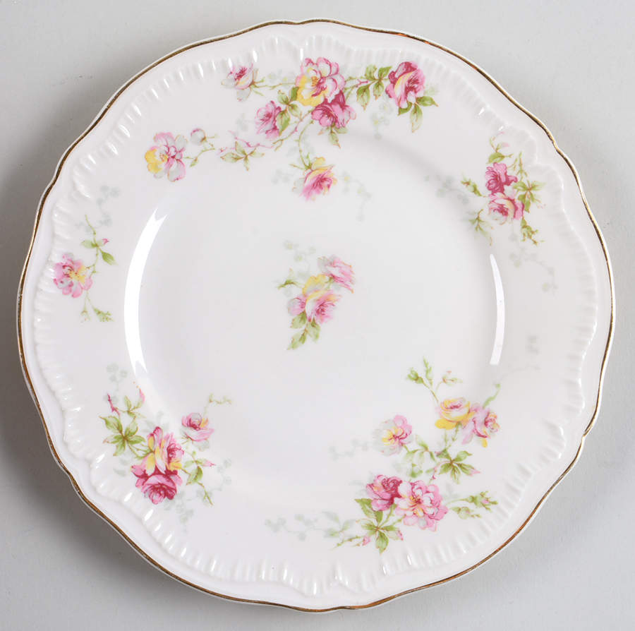 H96 (American) Salad Plate by Haviland-1