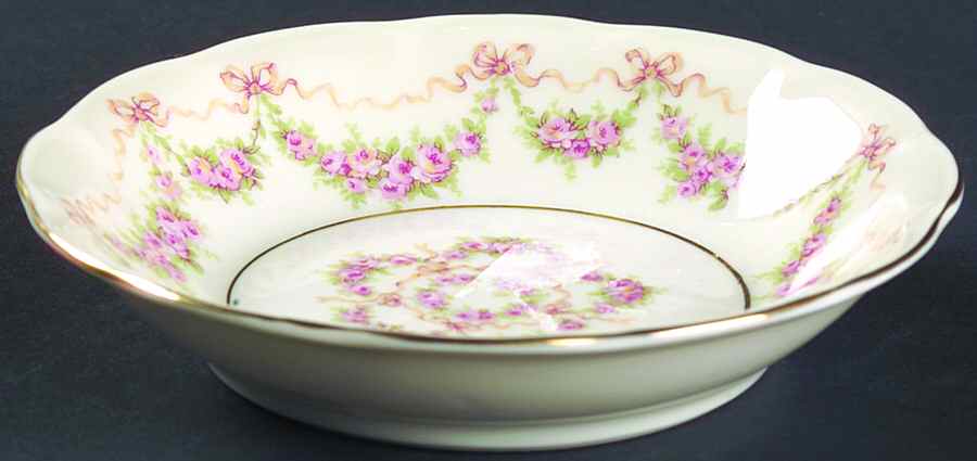 Hamilton Fruit/Dessert (Sauce) Bowl by Haviland-1