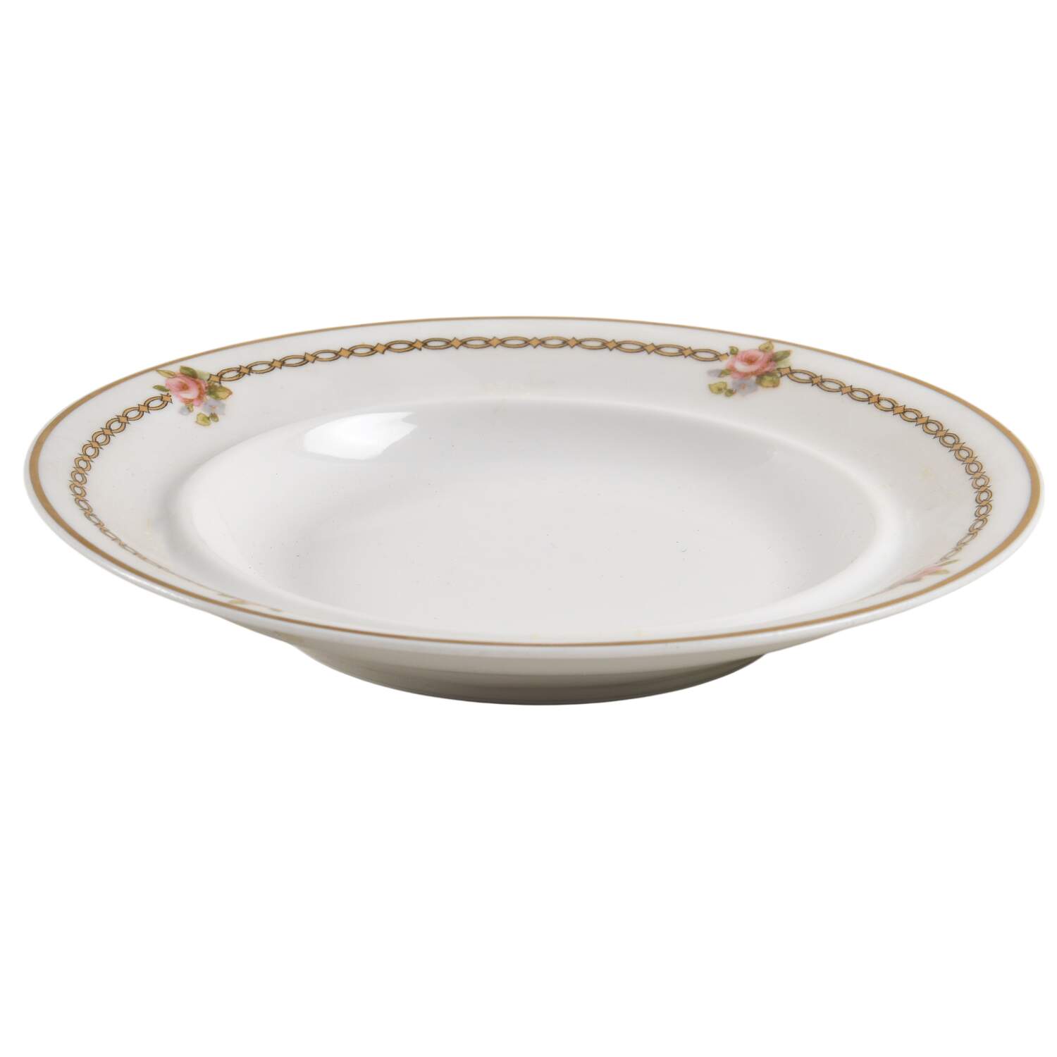 The Hanoi Round Butter No Lid by Haviland-1