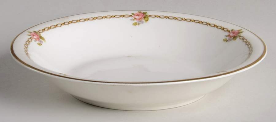 The Hanoi Coupe Soup Bowl by Haviland-1