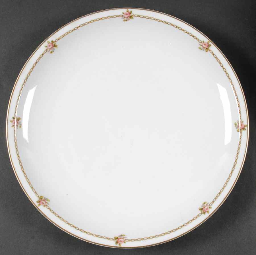 The Hanoi 12" Chop Plate (Round Platter) by Haviland-1