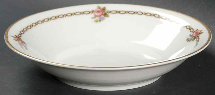 The Hanoi Coupe Cereal Bowl by Haviland-1