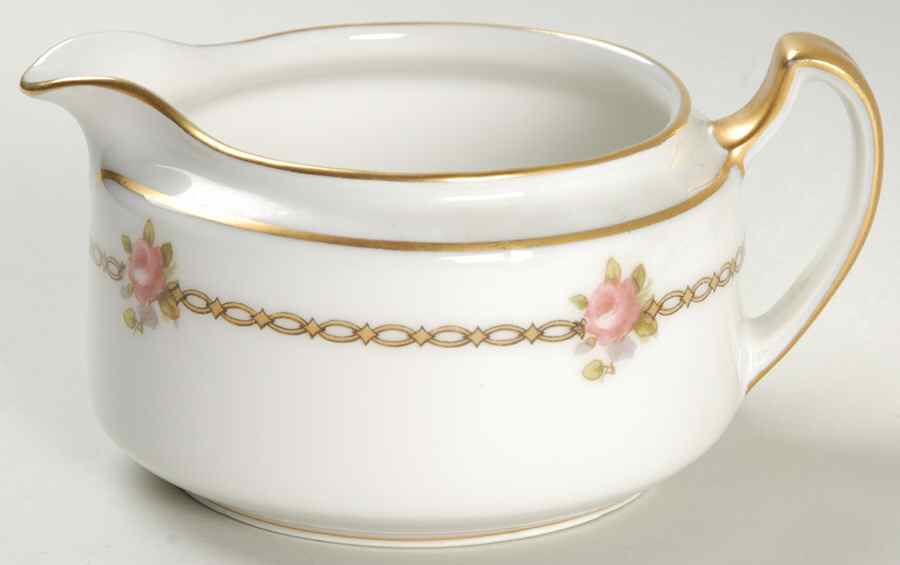 The Hanoi Creamer by Haviland-1