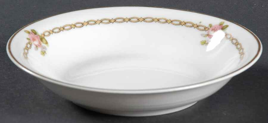 The Hanoi Fruit/Dessert (Sauce) Bowl by Haviland-1