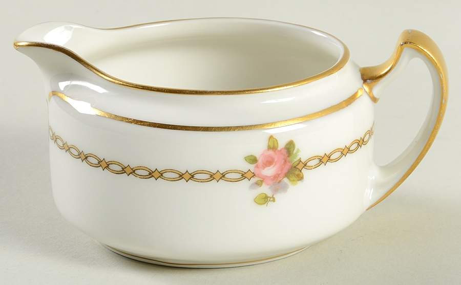 The Hanoi Mini Creamer by Haviland-1