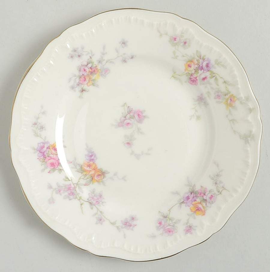 Helene Bread & Butter Plate by Haviland-1
