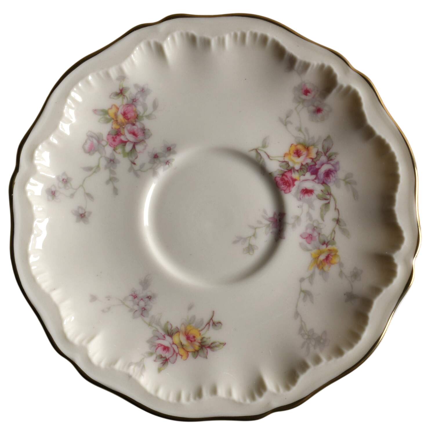 Helene Saucer for Demitasse Cup by Haviland-1