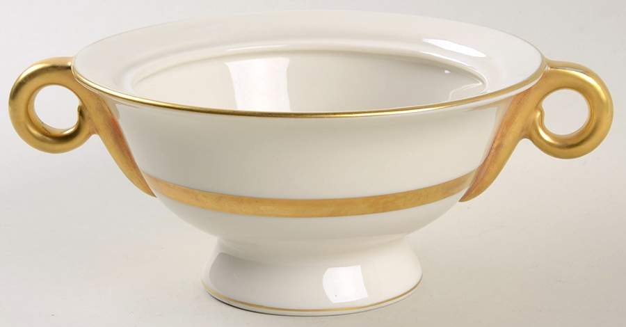 Hollywood Sugar Bowl No Lid by Haviland-1