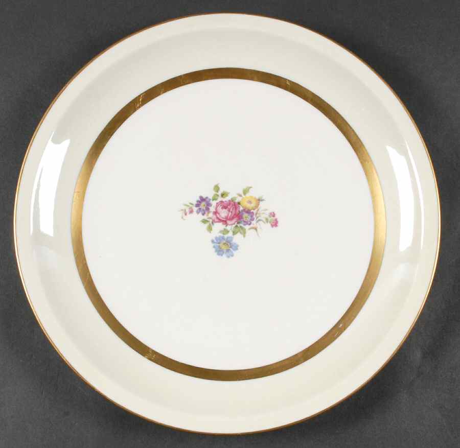 Hollywood 12" Chop Plate (Round Platter) by Haviland-1