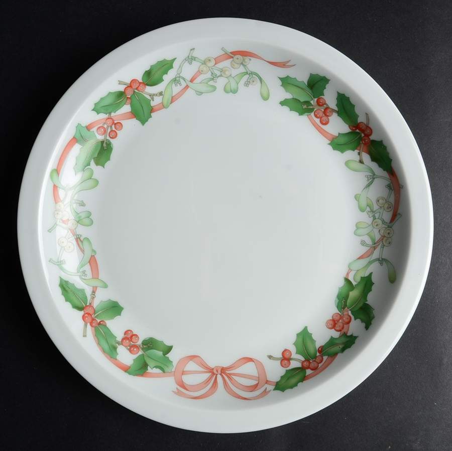 Hollyware Dinner Plate by Haviland-1