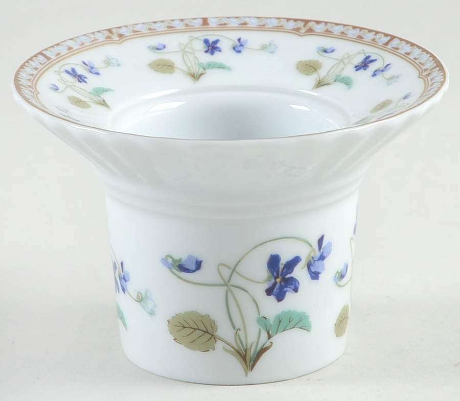 Imperatrice Eugenie Candle Votive by Haviland-1