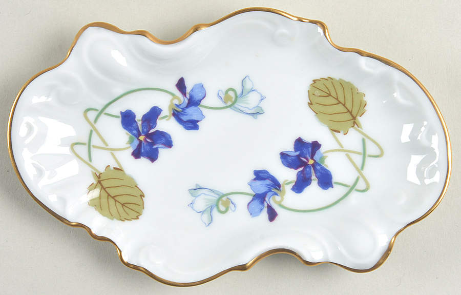 Imperatrice Eugenie Oblong Select Tray by Haviland-1