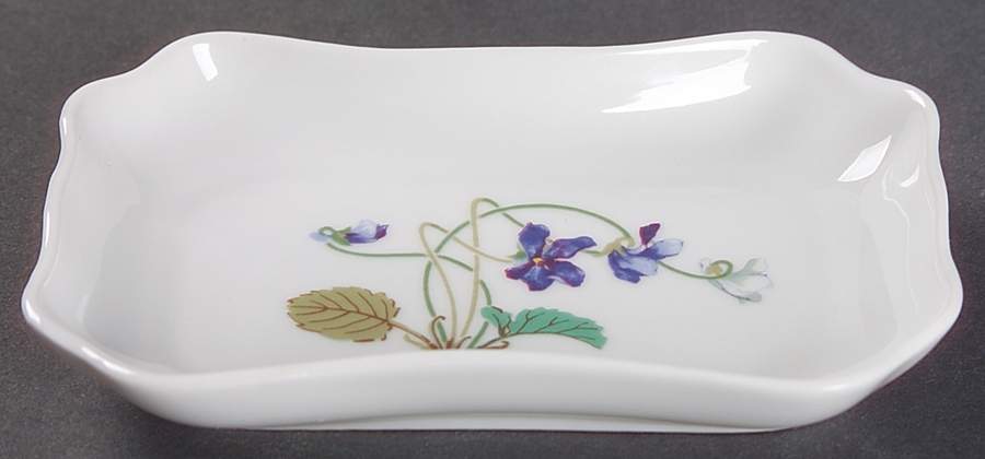 Imperatrice Eugenie Napoleon Tray by Haviland-1