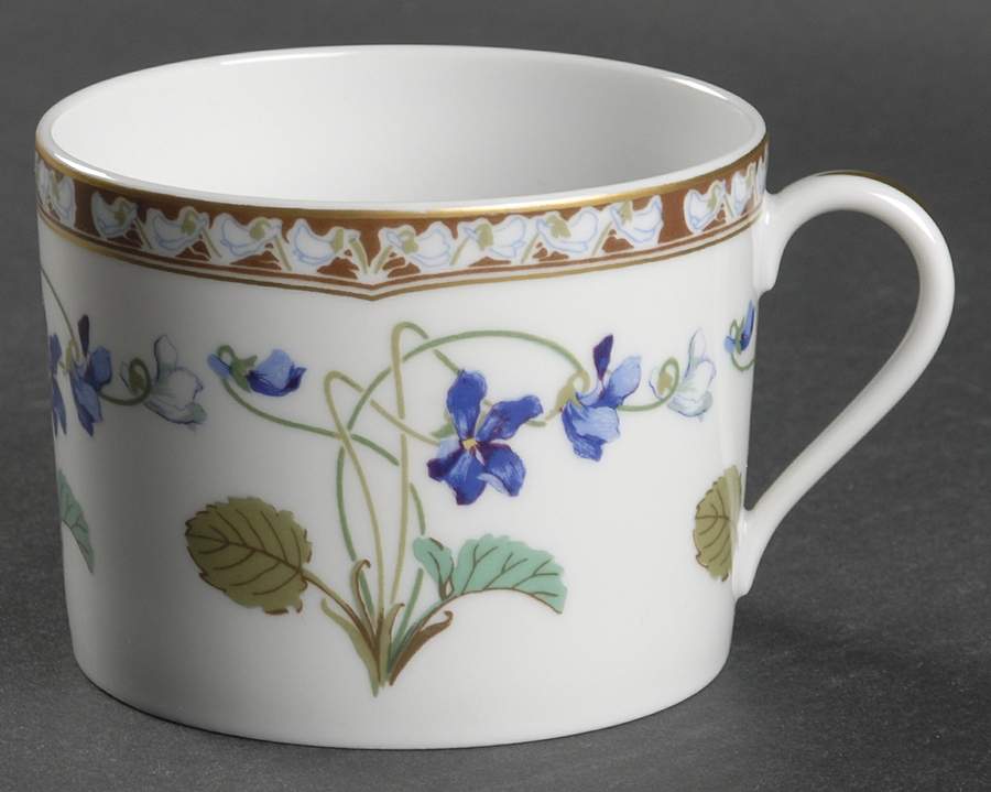 Imperatrice Eugenie Breakfast Cup by Haviland-1