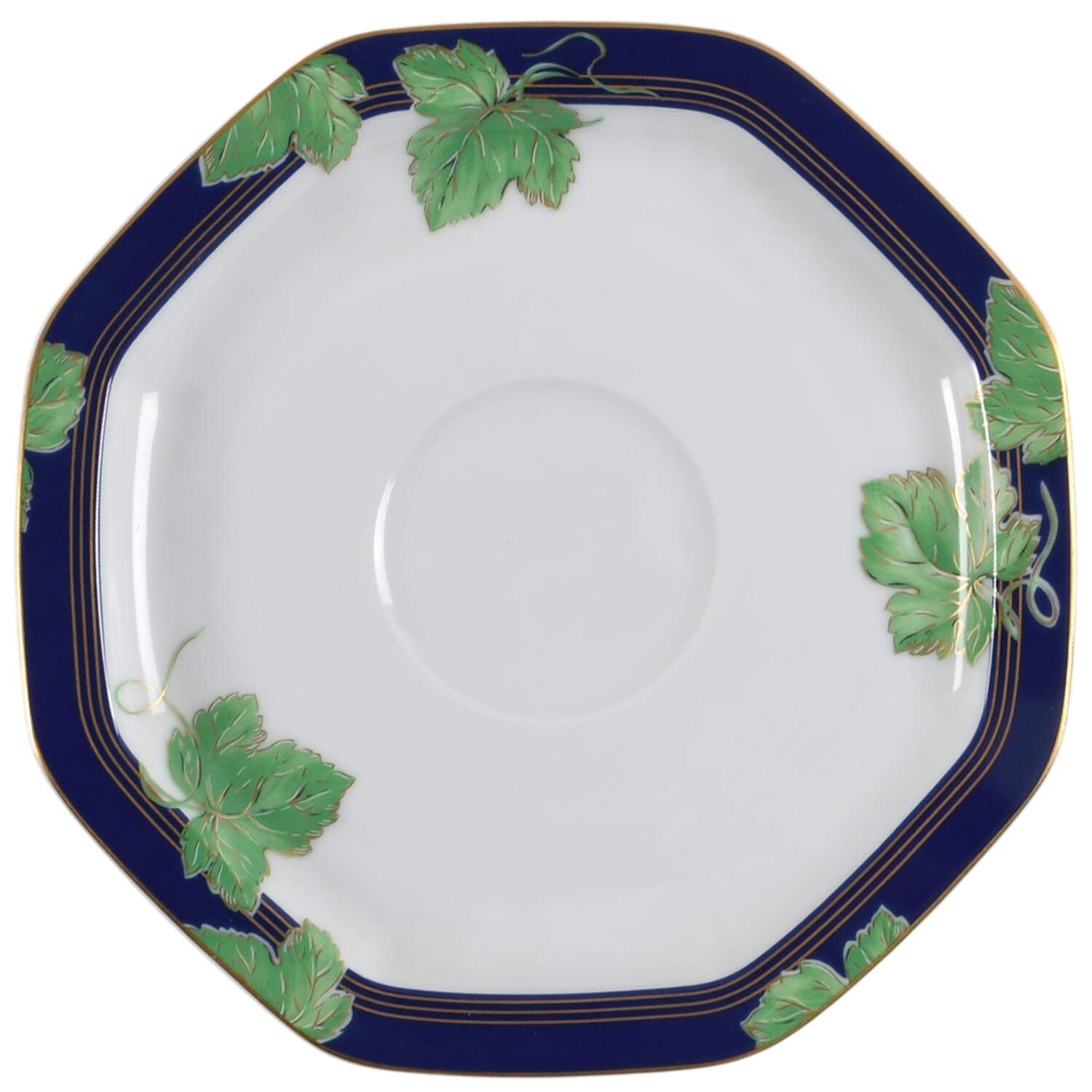 Jardin D' Hiver Saucer by Haviland-1
