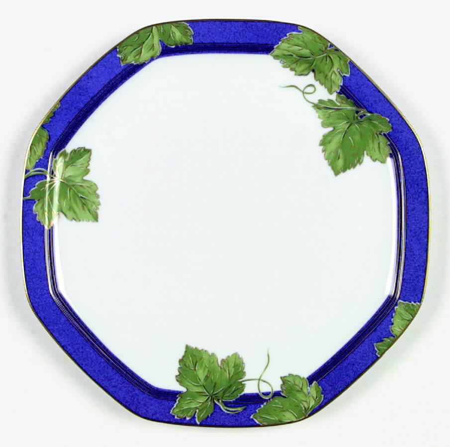 Jardin D' Hiver Dinner Plate by Haviland-1
