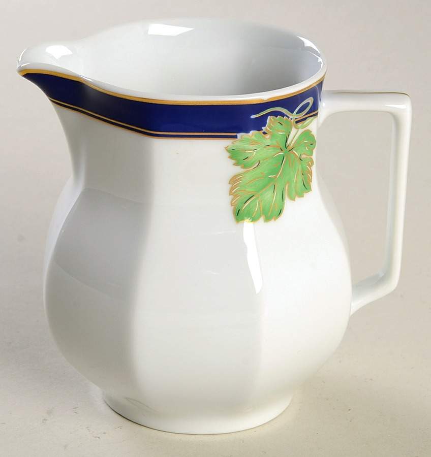 Jardin D' Hiver Creamer by Haviland-1