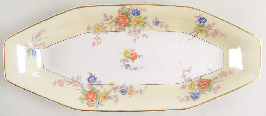 Jewel (Cream & White) Celery by Haviland-1