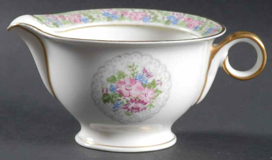 June Bride Creamer by Haviland-1