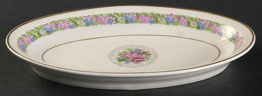 June Bride Relish by Haviland-1