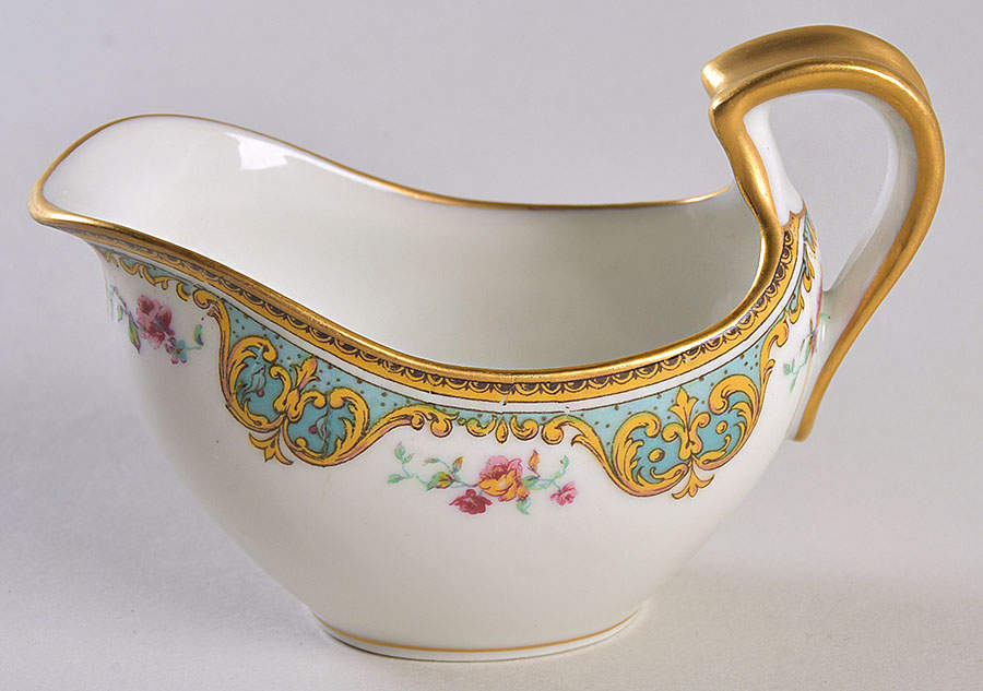 Juno Mini Creamer by Haviland-1