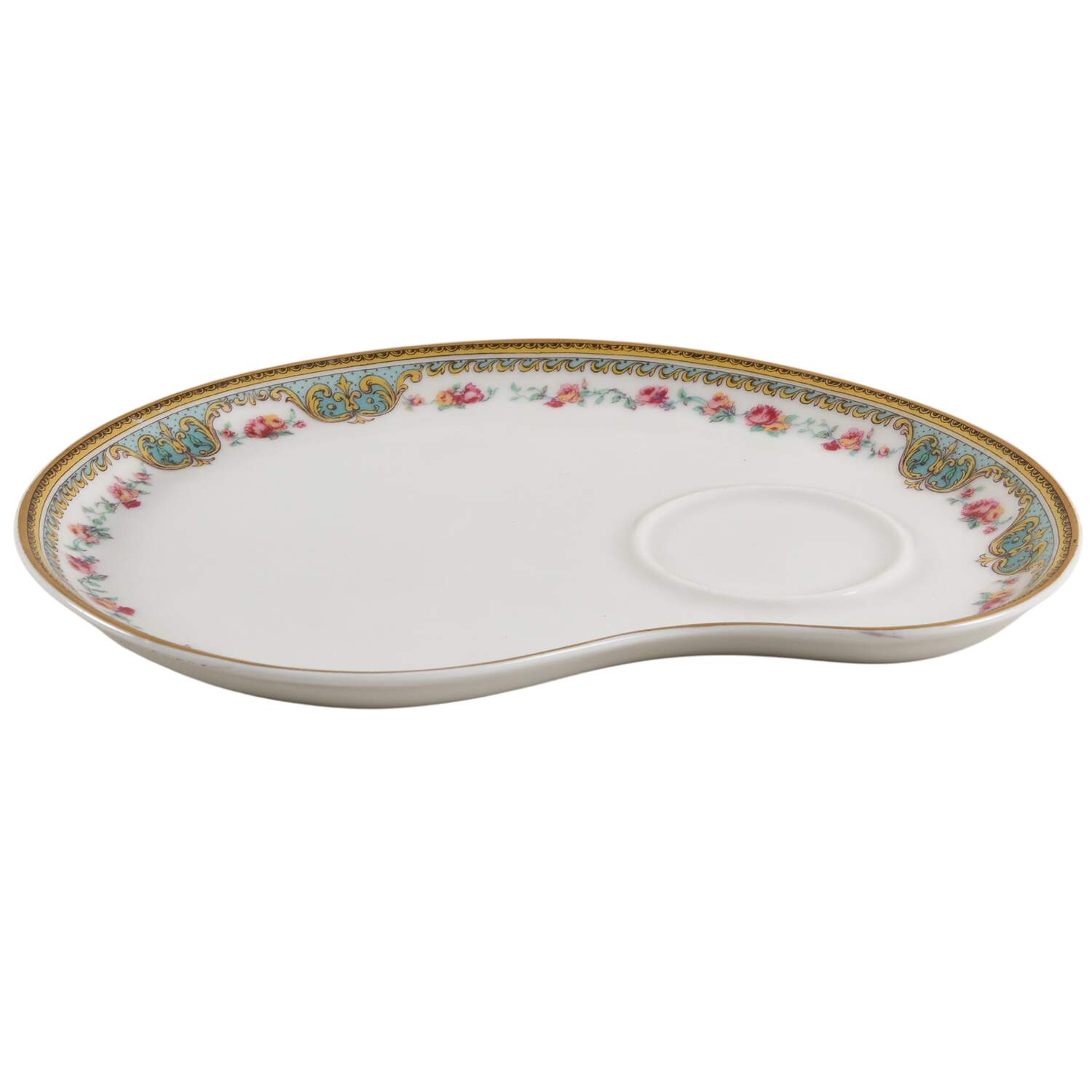 Juno Snack Plate by Haviland-1
