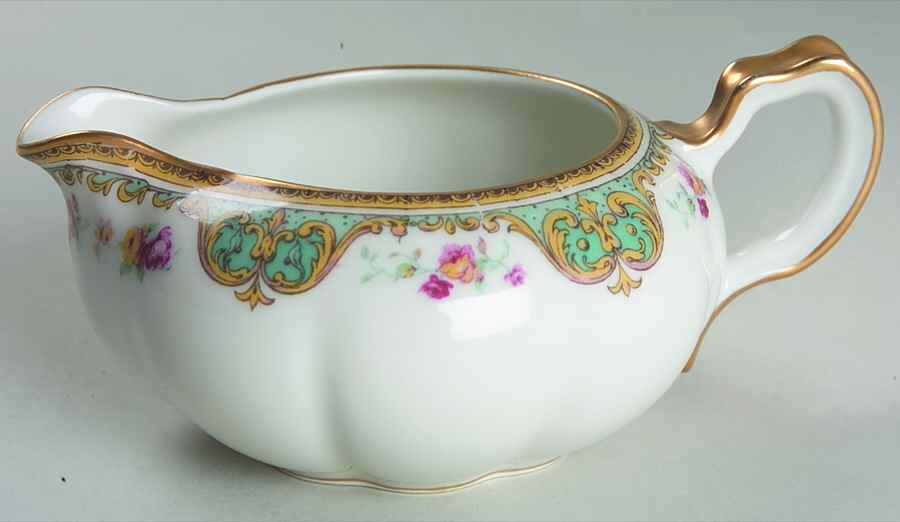 Juno Mini Creamer by Haviland-1