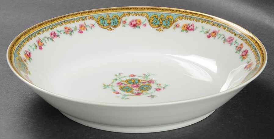Juno Coupe Soup Bowl by Haviland-1