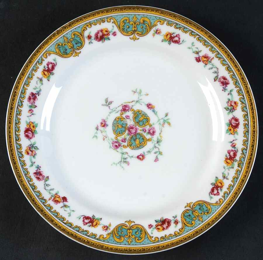 Juno Bread & Butter Plate by Haviland-1