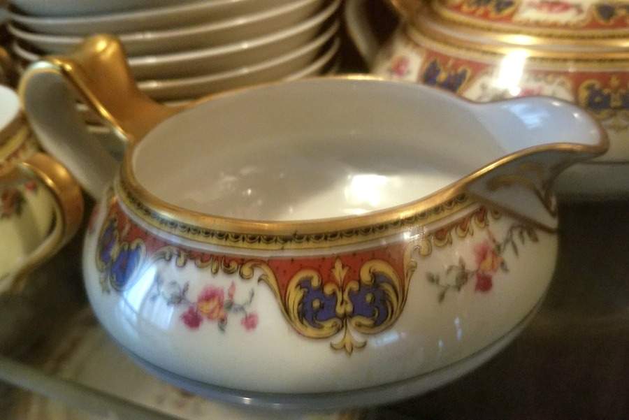Jupiter Creamer by Haviland-1