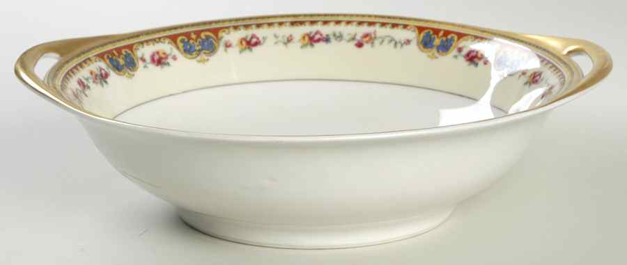 Jupiter 9" Round Vegetable Bowl by Haviland-1