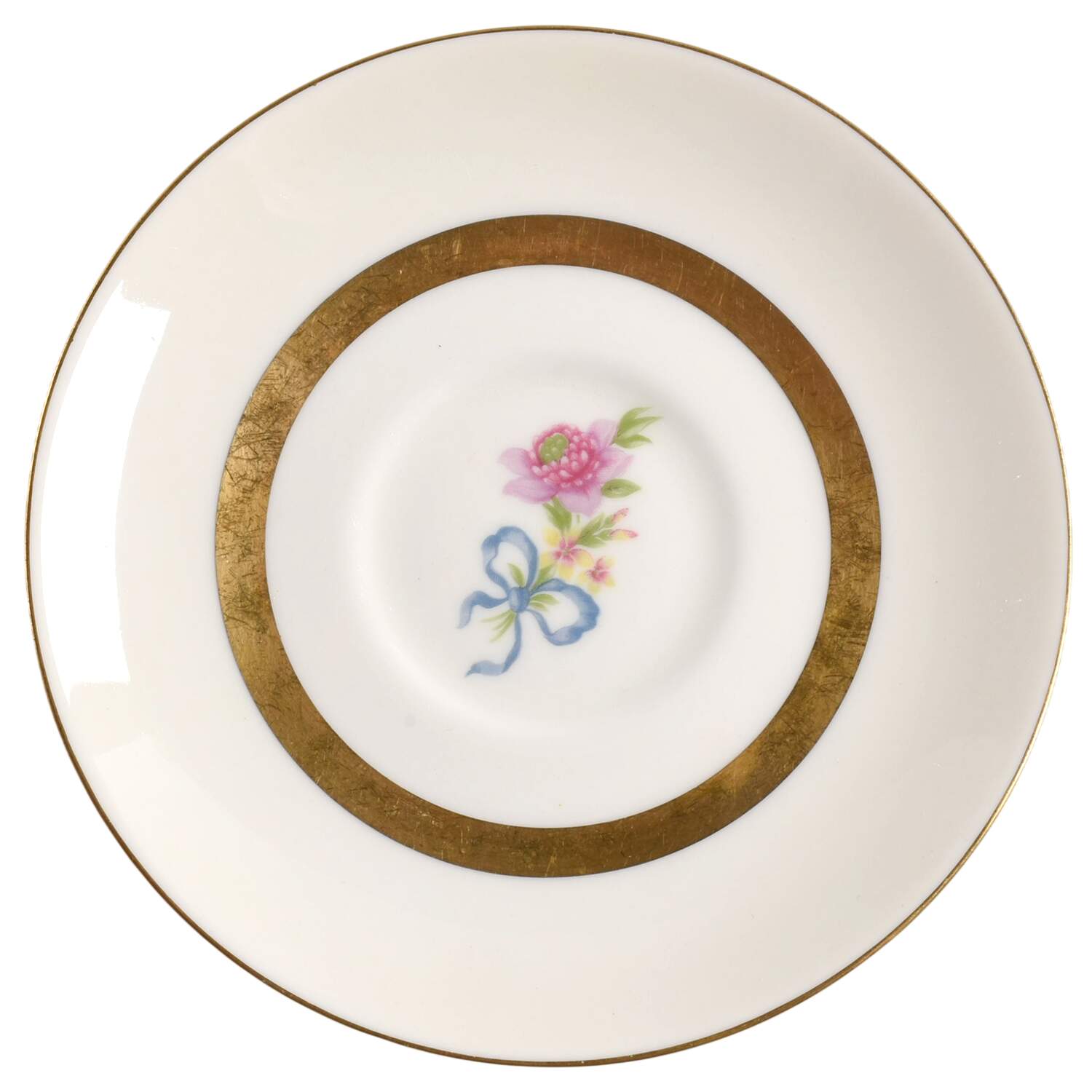 Kenmore Saucer by Haviland-1