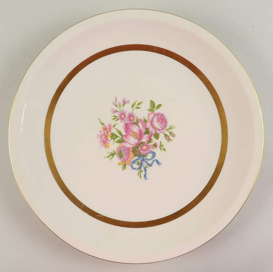 Kenmore 12" Chop Plate (Round Platter) by Haviland-1