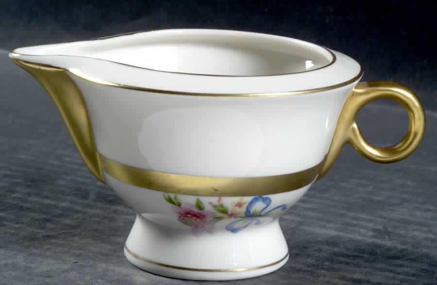 Kenmore Creamer by Haviland-1