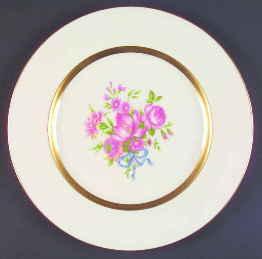 Kenmore Dinner Plate by Haviland-1
