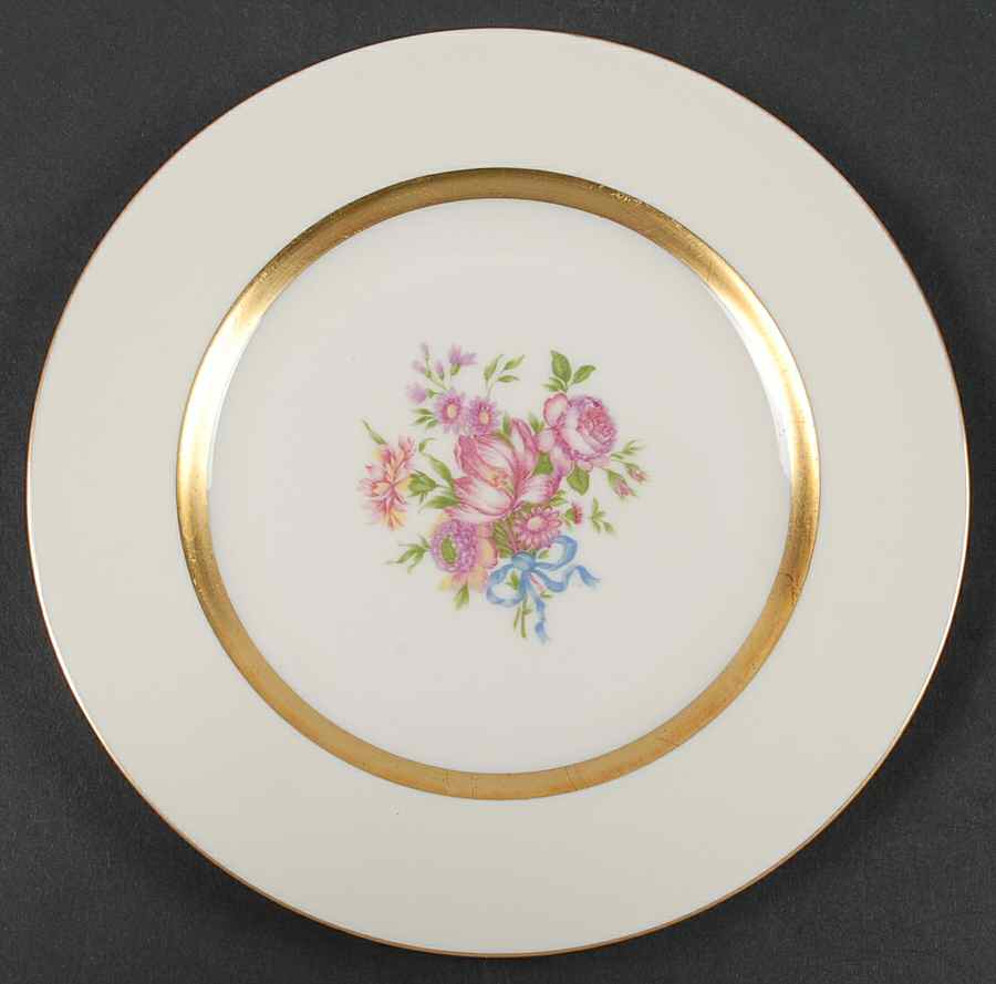 Kenmore Salad Plate by Haviland-1