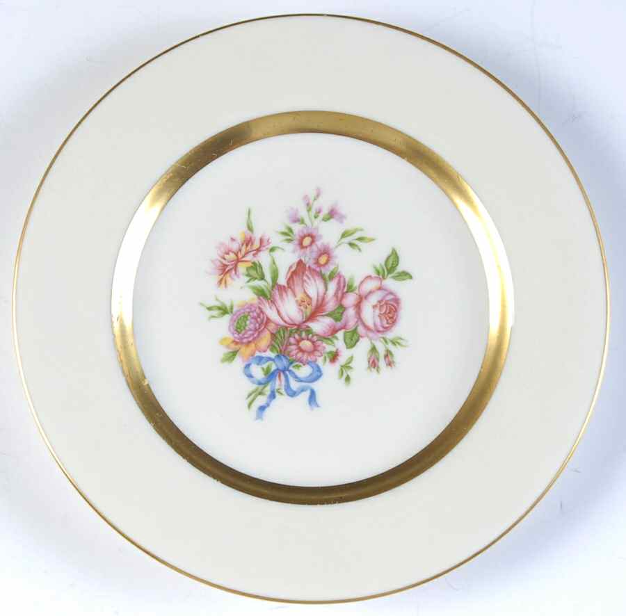 Kenmore Bread & Butter Plate by Haviland-1