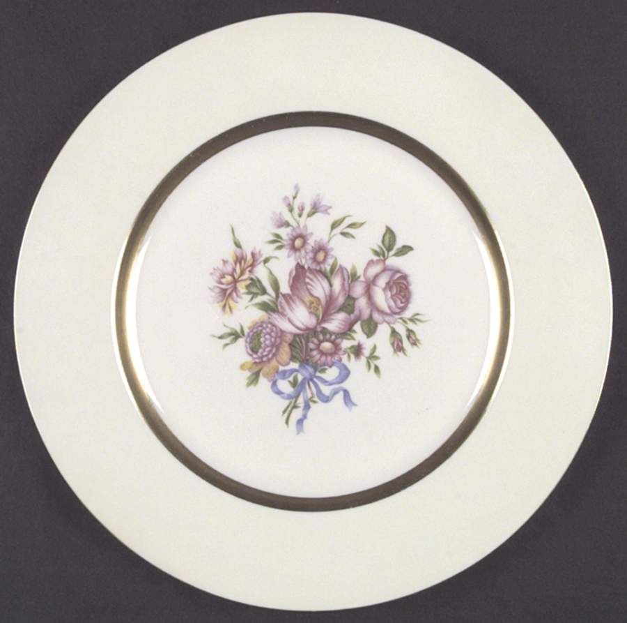 Kenmore Dinner Plate by Haviland-1