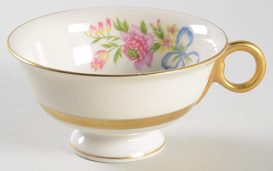 Kenmore Footed Cup by Haviland-1