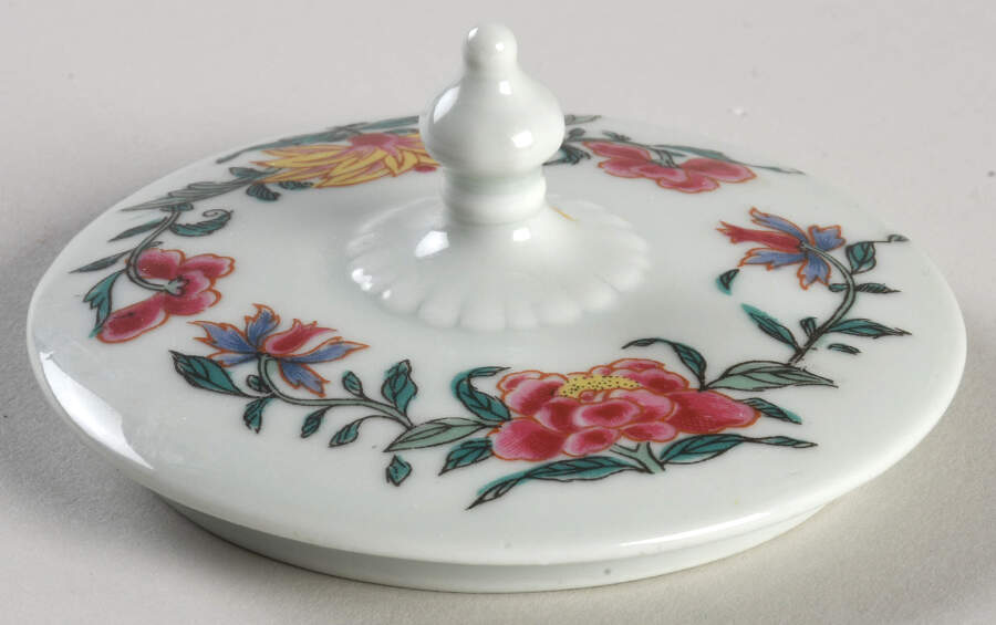 Kien Long Lid for Sugar Bowl by Haviland-1