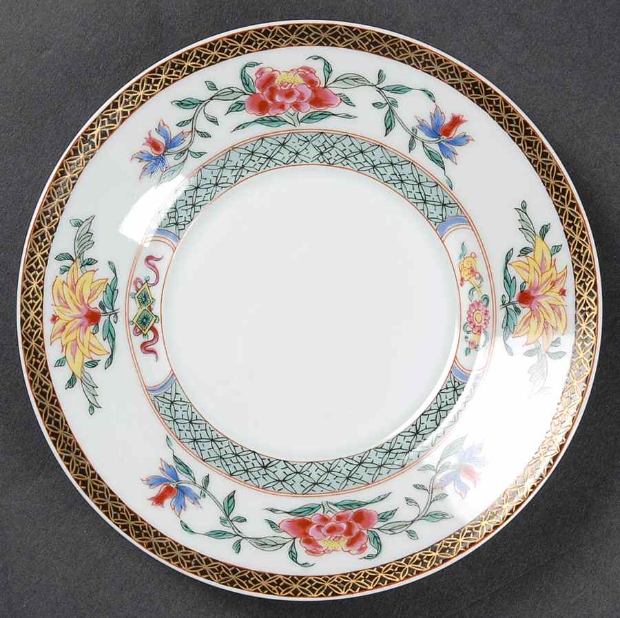 Kien Long Saucer for Flat Cup by Haviland-1